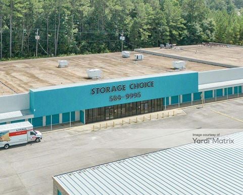 Photo 5 of Storage Choice - 521 East Central Avenue, Petal, MS