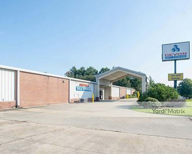 Storage Units for Rent available at 421 Classic Drive, Hattiesburg, MS 39402