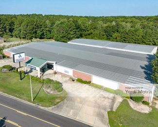 Photo 2 of Devon Self Storage - 421 Classic Drive, Hattiesburg, MS