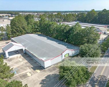 Storage Units for Rent available at 2033 Oak Grove Road, Hattiesburg, MS 39402