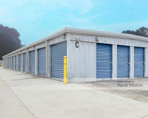 Photo 4 of Highway 42 E Mini Storage - 1015 Highway 42 East, Petal, MS