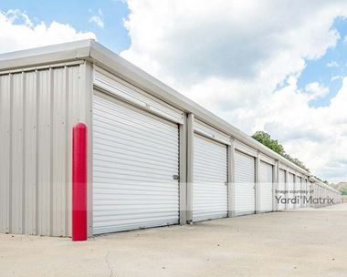 Storage Units for Rent available at 161 West Hills Drive, Hattiesburg, MS 39402