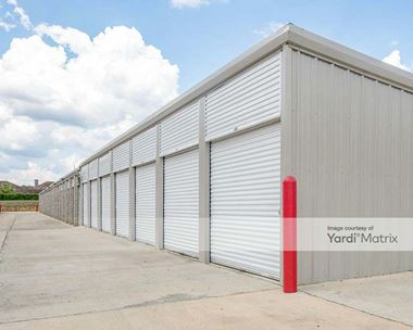Storage Units for Rent available at 161 West Hills Drive, Hattiesburg, MS 39402