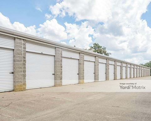 Photo 4 of Latch-iT Self Storage - 161 West Hills Drive, Hattiesburg, MS