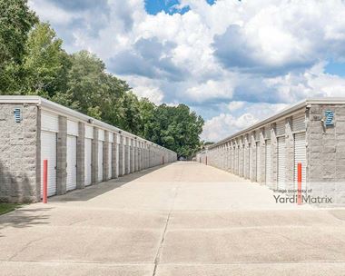 Storage Units for Rent available at 161 West Hills Drive, Hattiesburg, MS 39402
