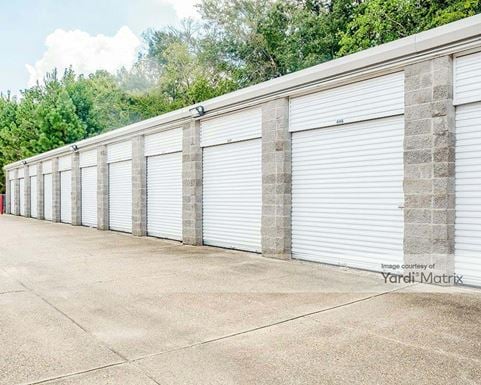 Photo 6 of Latch-iT Self Storage - 161 West Hills Drive, Hattiesburg, MS