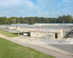 Image for Heritage Storage - 4 Dianne Lane, Sumrall, MS