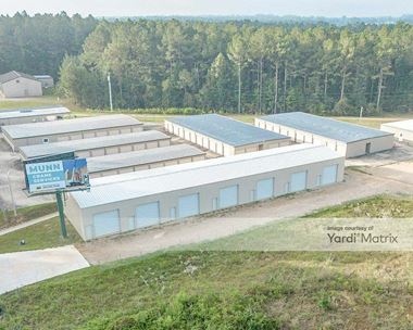 Storage Units for Rent available at 4 Dianne Lane, Sumrall, MS 39482