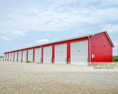 Storage Units for Rent available at 3000 South Hudson Road, Cedar Falls, IA 50613