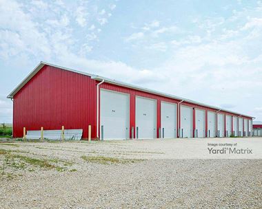 Storage Units for Rent available at 3000 South Hudson Road, Cedar Falls, IA 50613