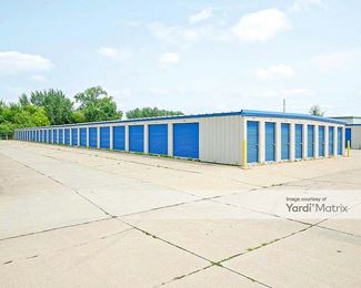 Photo 1 of Storage Rentals of America - 5719 Westminster Drive, Cedar Falls, IA