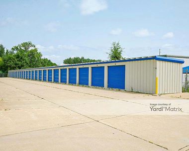 Storage Units for Rent available at 5719 Westminster Drive, Cedar Falls, IA 50613
