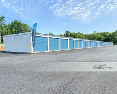 Storage Units for Rent available at 195B Elm Street, Salisbury, MA 01952
