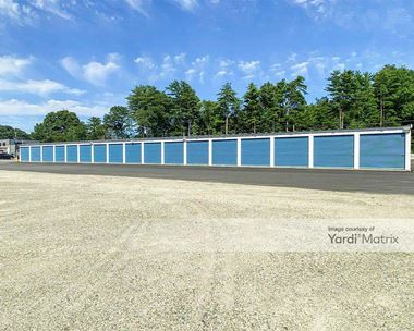 Storage Units for Rent available at 195B Elm Street, Salisbury, MA 01952