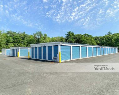 Storage Units for Rent available at 195B Elm Street, Salisbury, MA 01952