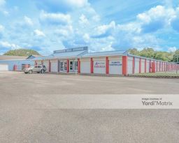 Image for American Self Storage - 1110 North Pine Street, Hattiesburg, MS