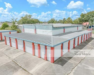 Storage Units for Rent available at 1110 North Pine Street, Hattiesburg, MS 39401