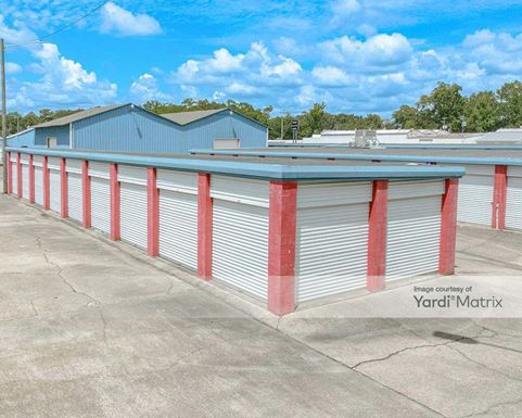 Photo 3 of American Self Storage - 1110 North Pine Street, Hattiesburg, MS