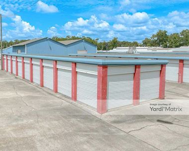 Storage Units for Rent available at 1110 North Pine Street, Hattiesburg, MS 39401