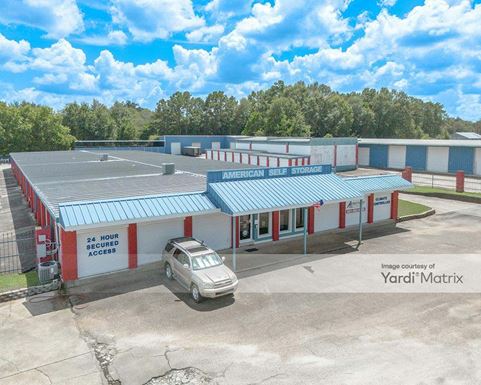 Photo 5 of American Self Storage - 1110 North Pine Street, Hattiesburg, MS