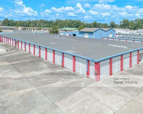 Photo 6 of American Self Storage - 1110 North Pine Street, Hattiesburg, MS