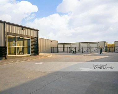 Storage Units for Rent available at 1601 South Hickory Creek Street, Wichita, KS 67235