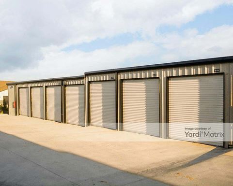 Photo 3 of West Wichita Storage - 1601 South Hickory Creek Street, Wichita, KS