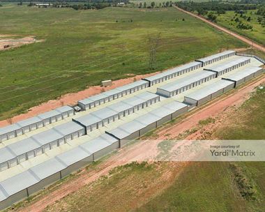 Storage Units for Rent available at 11200 West Britton Road, Oklahoma City, OK 73099