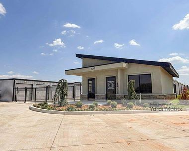 Storage Units for Rent available at 11200 West Britton Road, Oklahoma City, OK 73099