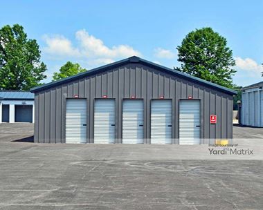 Storage Units for Rent available at 6202 East Walnut Street, Westerville, OH 43081