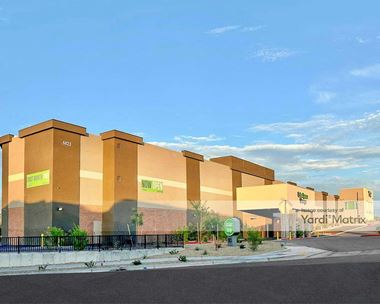 Storage Units for Rent available at 6823 North Commerce Street, North Las Vegas, NV 89084