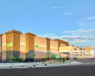 Photo 1 of Extra Space Storage - 6823 North Commerce Street, North Las Vegas, NV