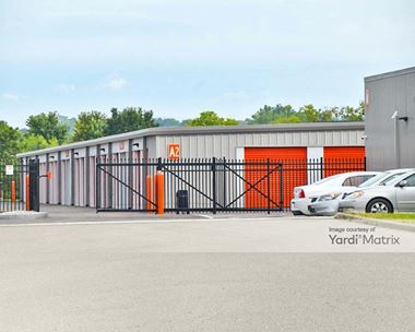Storage Units for Rent available at 7950 Union Centre Blvd, West Chester, OH 45069