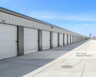 Storage Units for Rent available at 1667 East Gerard Avenue, Merced, CA 95341