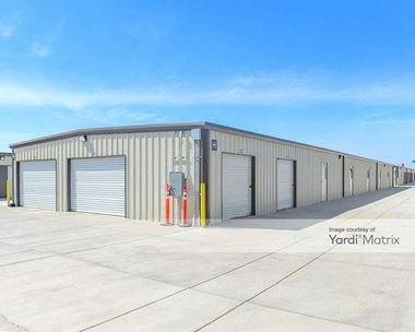 Storage Units for Rent available at 1667 East Gerard Avenue, Merced, CA 95341