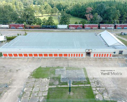 Photo 3 of Square Space Storage - 5224 Old Hwy 42, Hattiesburg, MS