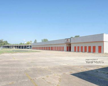 Storage Units for Rent available at 5224 Old Hwy 42, Hattiesburg, MS 39401