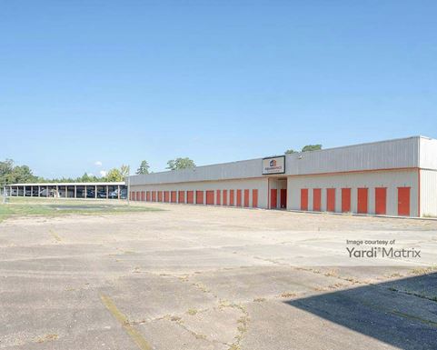 Photo 5 of Square Space Storage - 5224 Old Hwy 42, Hattiesburg, MS