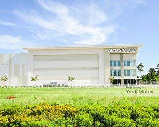 Photo 1 of Avid Storage - 10300 Highway 242, Conroe, TX