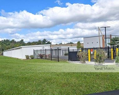 Storage Units for Rent available at 667 County Road, West Wareham, MA 02576