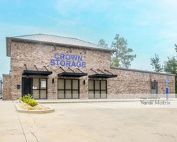 Image for Crown Storage - 1321 MS-42, Petal, MS