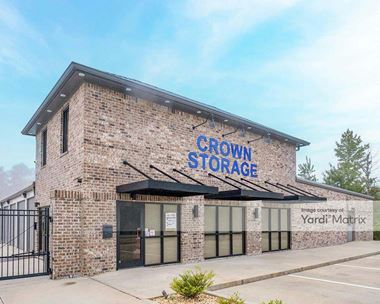 Storage Units for Rent available at 1321 MS-42, Petal, MS 39465