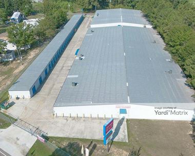 Storage Units for Rent available at 2543 Oak Grove Road, Hattiesburg, MS 39402