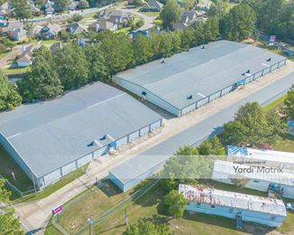Photo 4 of Storage Sense - 2543 Oak Grove Road, Hattiesburg, MS