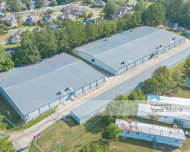 Storage Units for Rent available at 2543 Oak Grove Road, Hattiesburg, MS 39402
