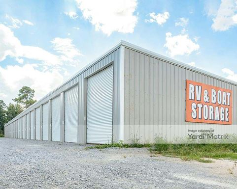 Photo 3 of Local Storage, The - 1738 Evelyn Gandy Pkwy, Hattiesburg, MS