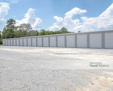 Storage Units for Rent available at 1738 Evelyn Gandy Pkwy, Hattiesburg, MS 39401