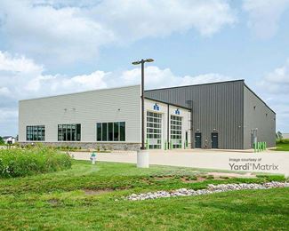 Photo 2 of Prairie Life Storage - 6100 Production Drive, Cedar Falls, IA