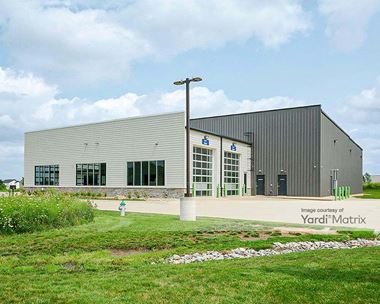 Storage Units for Rent available at 6100 Production Drive, Cedar Falls, IA 50613