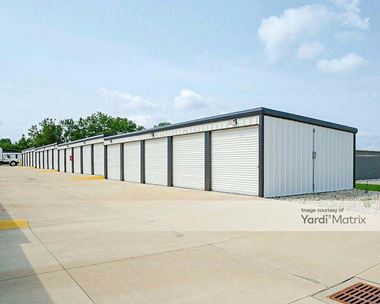 Storage Units for Rent available at 3556 Marnie Avenue, Waterloo, IA 50701